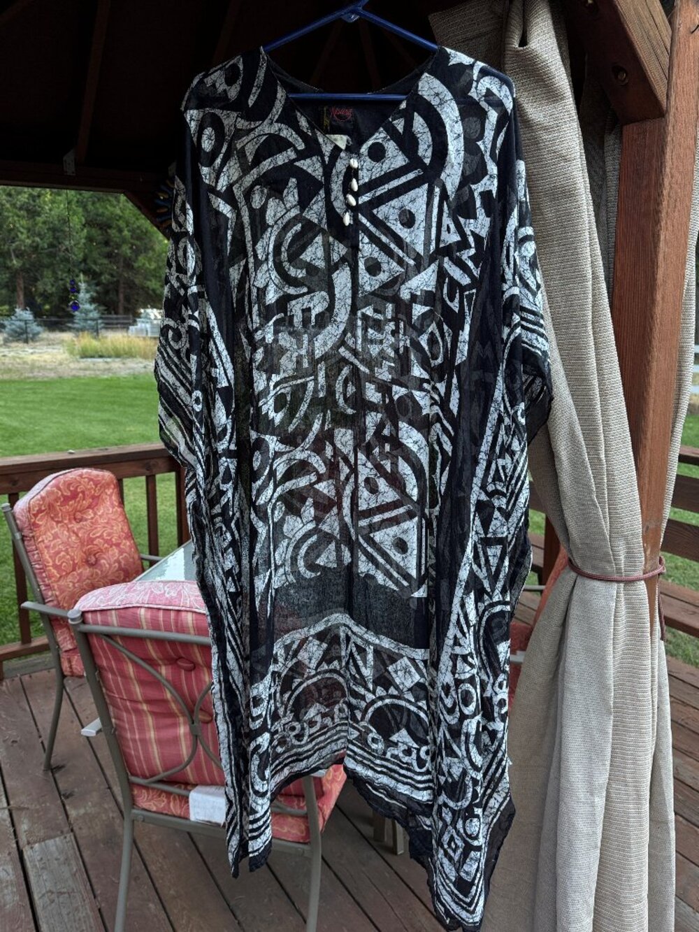 Kisura Caftan Wrap One Size